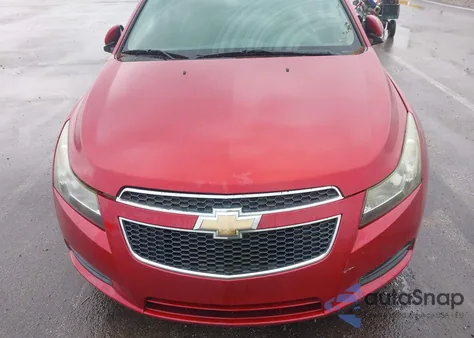 2012 Chevrolet Cruze 1Lt z USA, uszkodzony, nr VIN 1G1PF5SC1C7400252